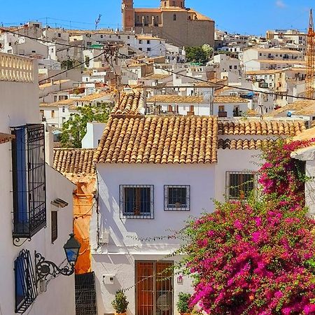 El Gran Azul - Altea Apartment Bagian luar foto