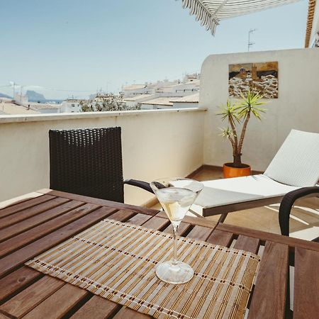 El Gran Azul - Altea Apartment Bagian luar foto