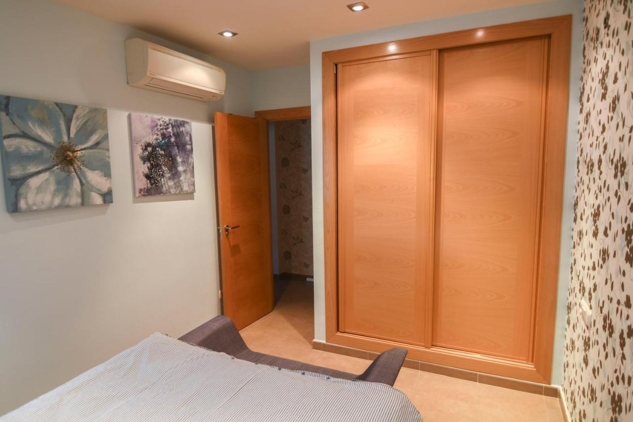 El Gran Azul - Altea Apartment Bagian luar foto