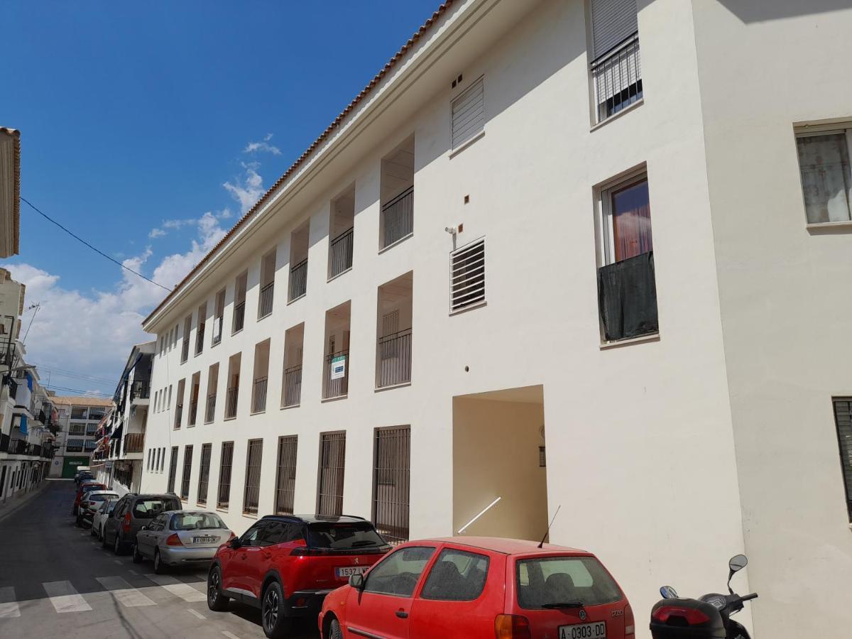 El Gran Azul - Altea Apartment Bagian luar foto