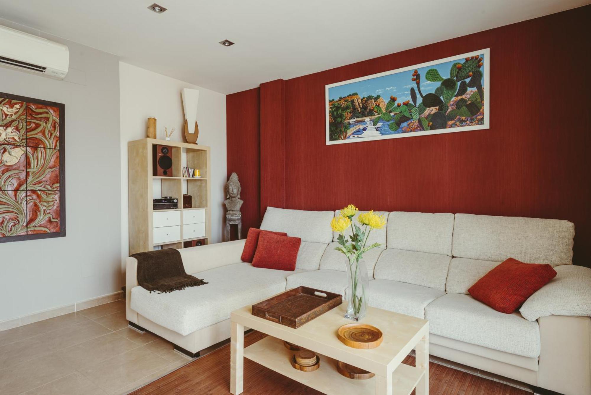 El Gran Azul - Altea Apartment Bagian luar foto