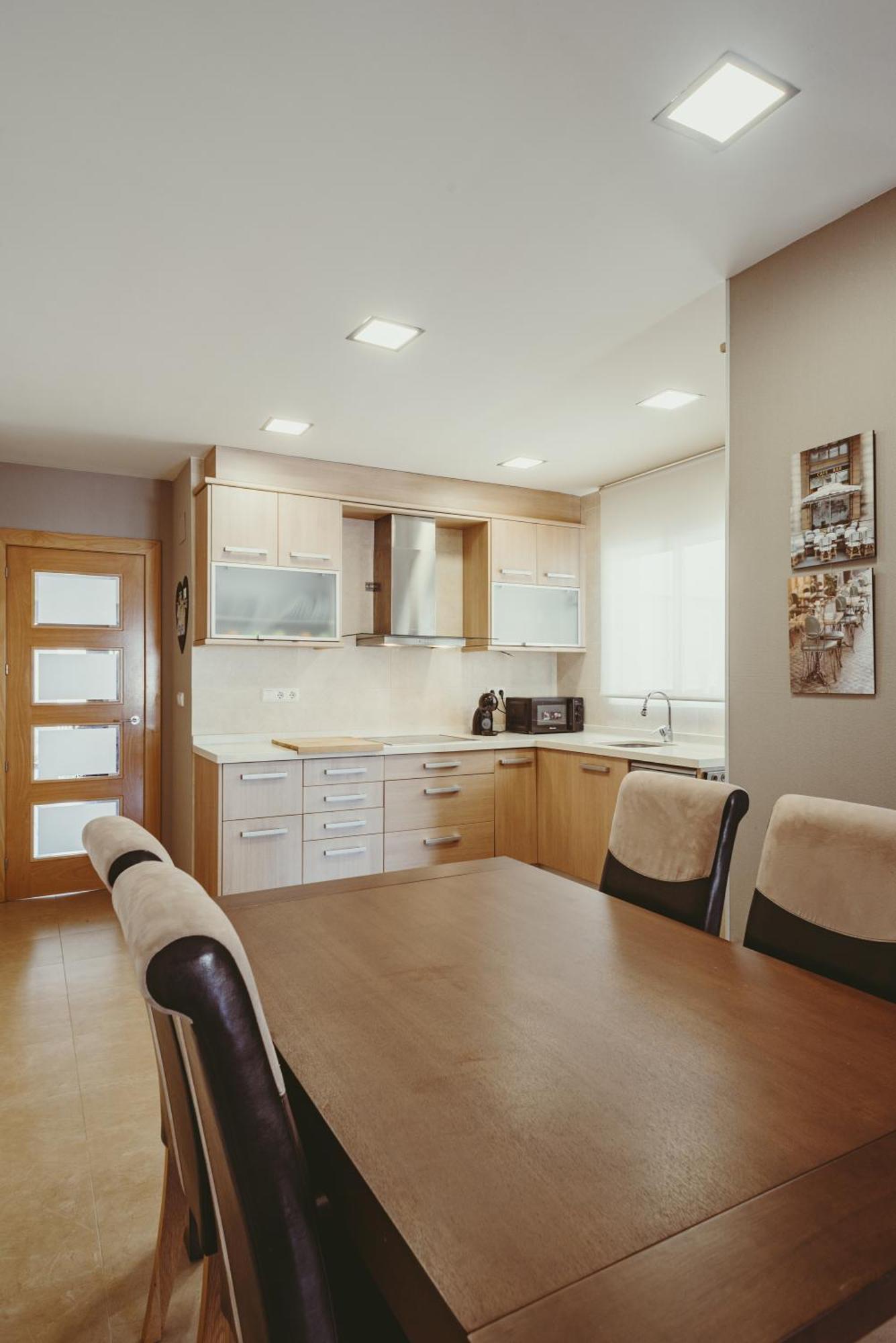 El Gran Azul - Altea Apartment Bagian luar foto