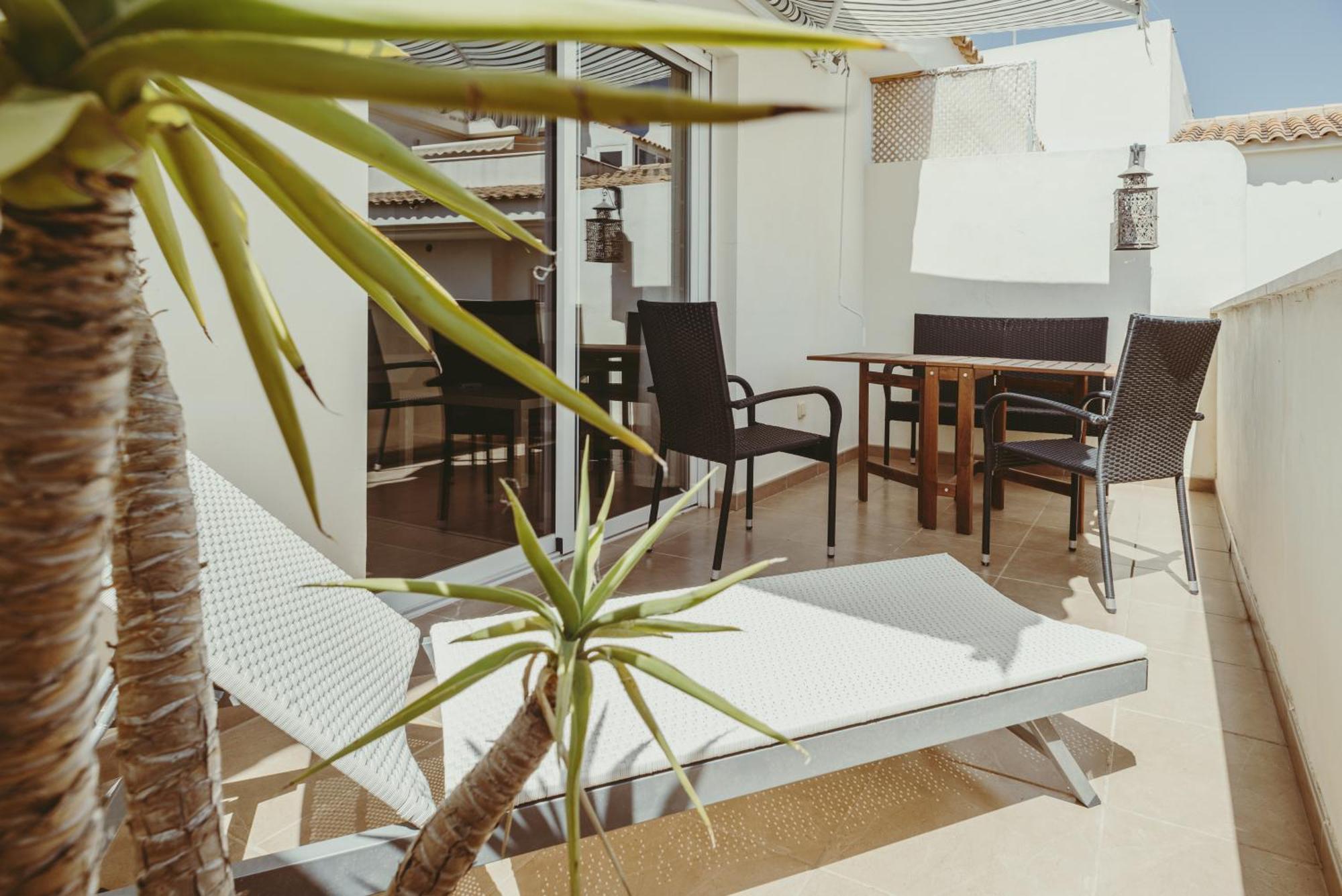 El Gran Azul - Altea Apartment Bagian luar foto